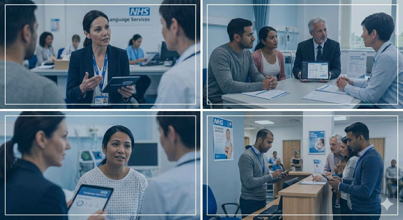 Supporting judicial and statutory bodies with expert interpreting across all regional districts